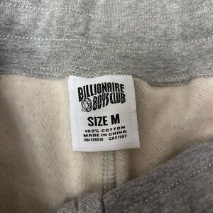 Billionaire boys club sweat pants